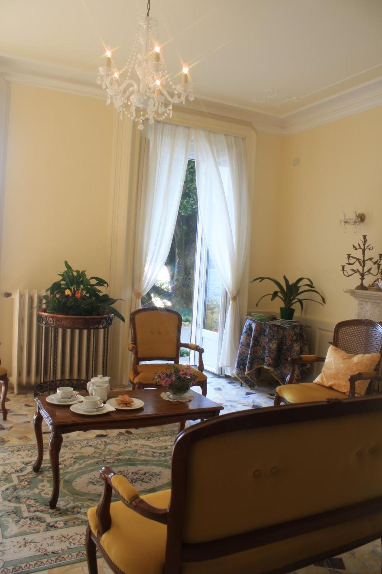 Villa La Mirabella Cadenabbia Ngoại thất bức ảnh