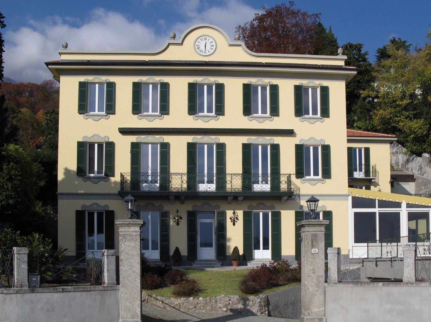 Villa La Mirabella Cadenabbia Ngoại thất bức ảnh