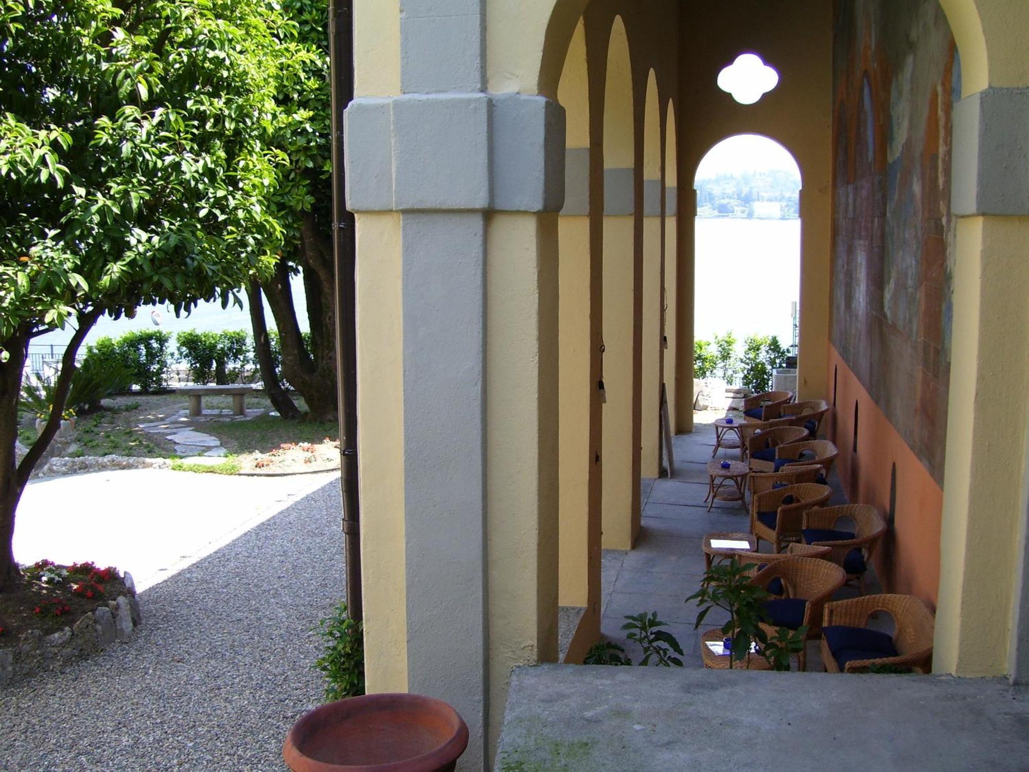 Villa La Mirabella Cadenabbia Ngoại thất bức ảnh