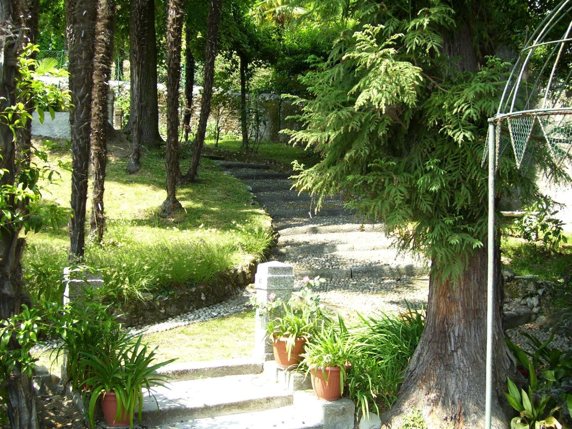 Villa La Mirabella Cadenabbia Ngoại thất bức ảnh