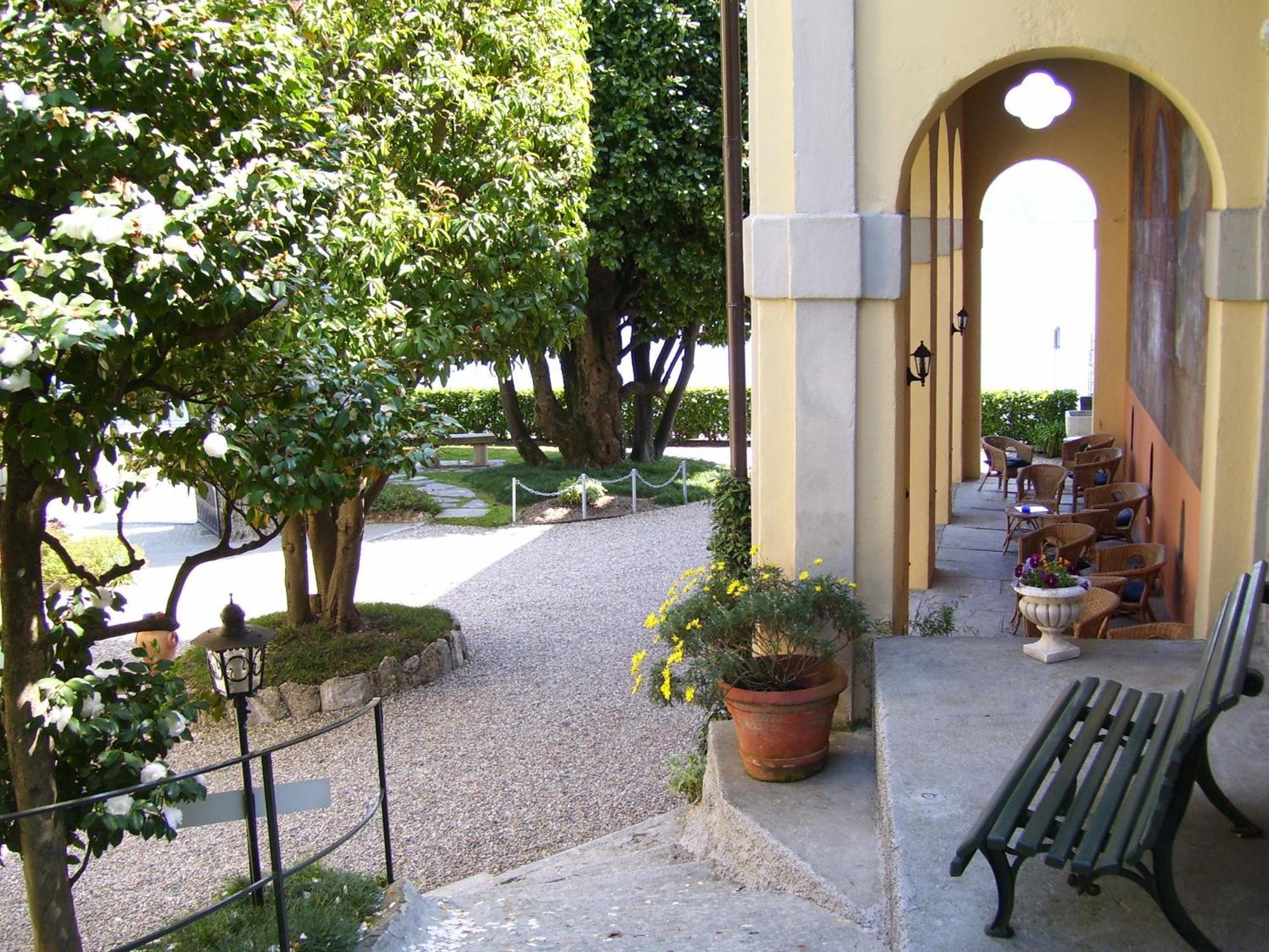 Villa La Mirabella Cadenabbia Ngoại thất bức ảnh