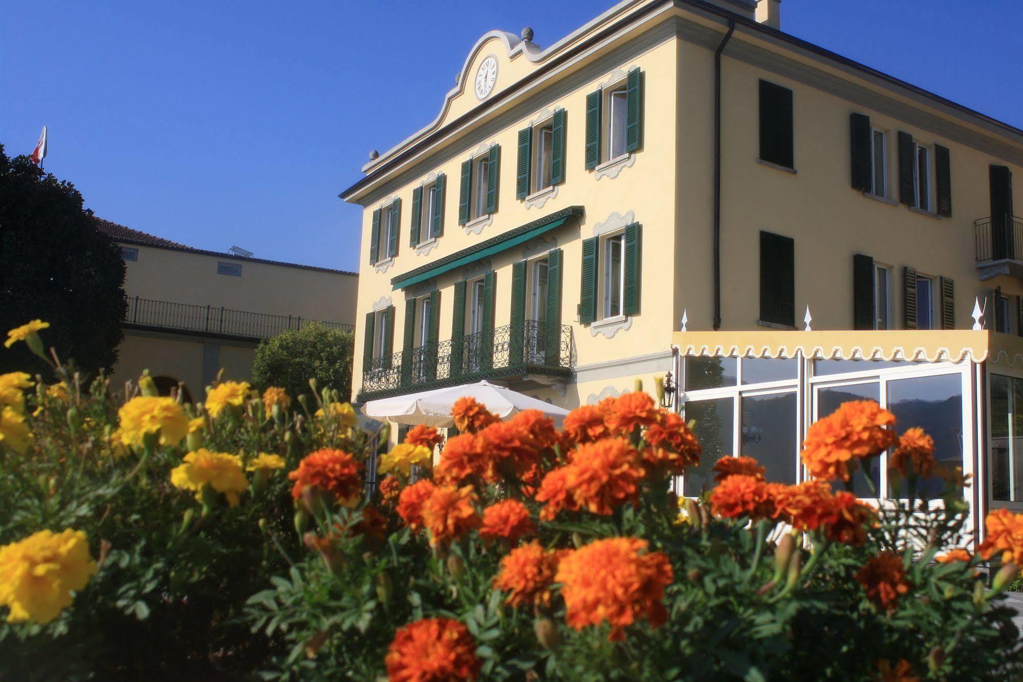 Villa La Mirabella Cadenabbia Ngoại thất bức ảnh