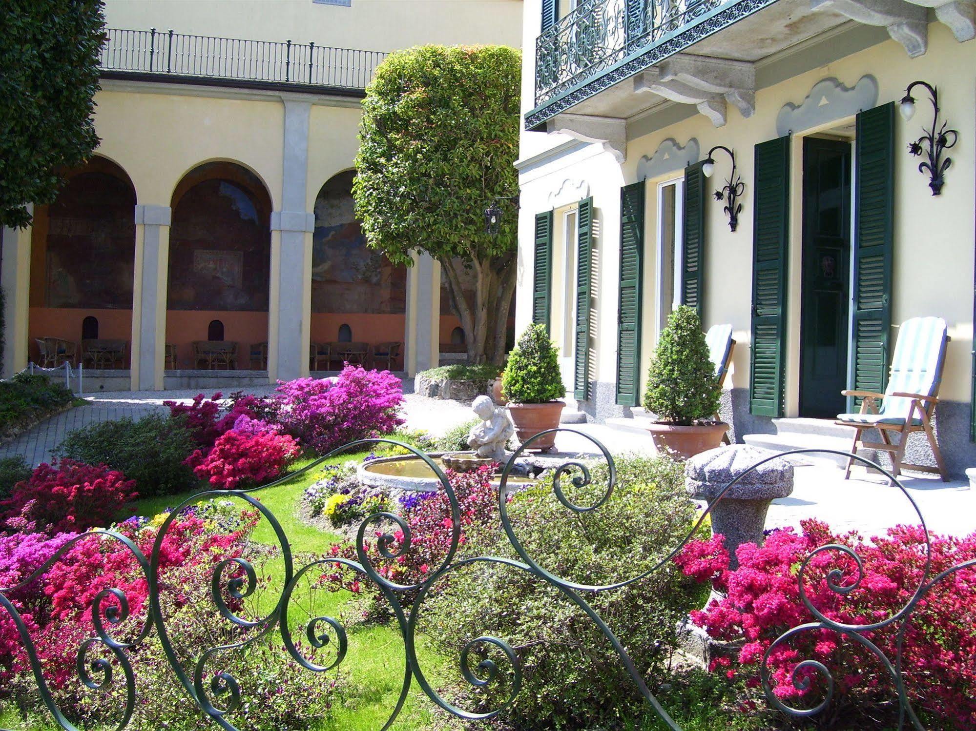 Villa La Mirabella Cadenabbia Ngoại thất bức ảnh
