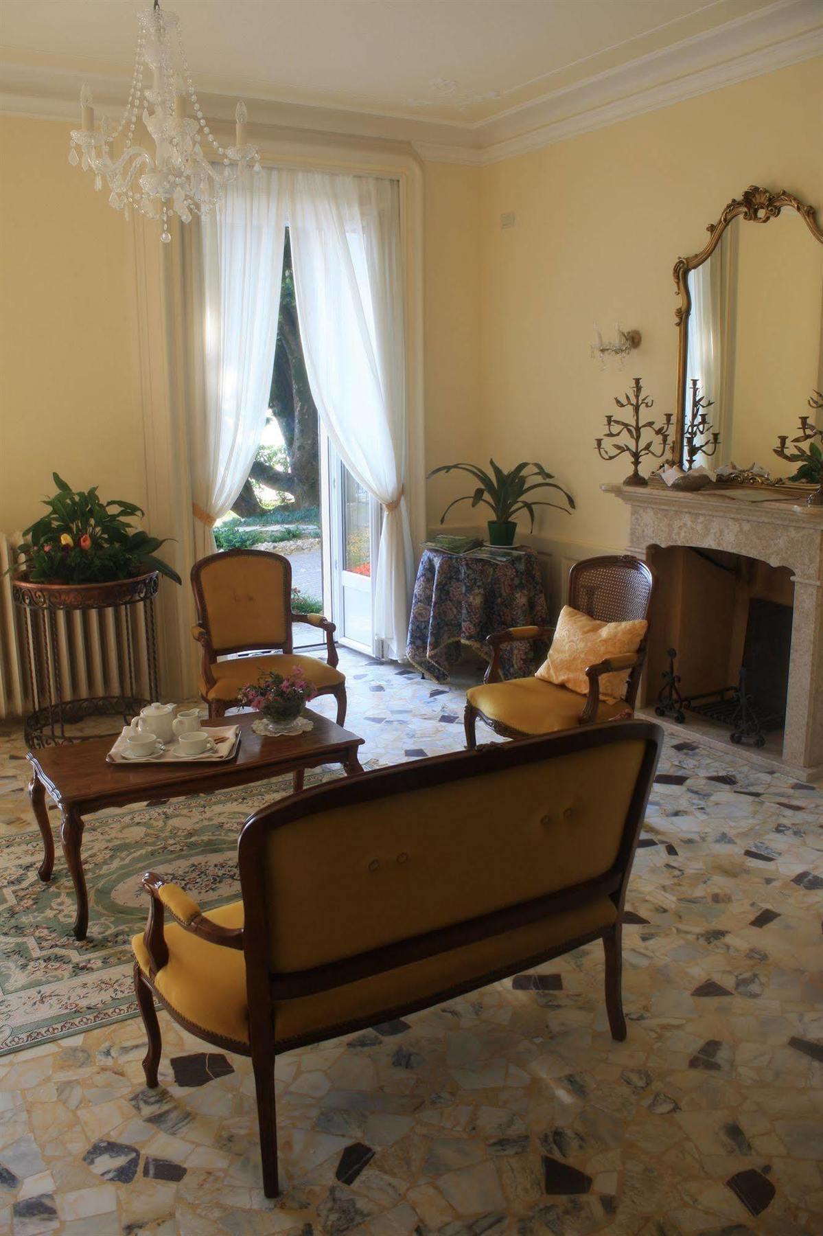 Villa La Mirabella Cadenabbia Ngoại thất bức ảnh